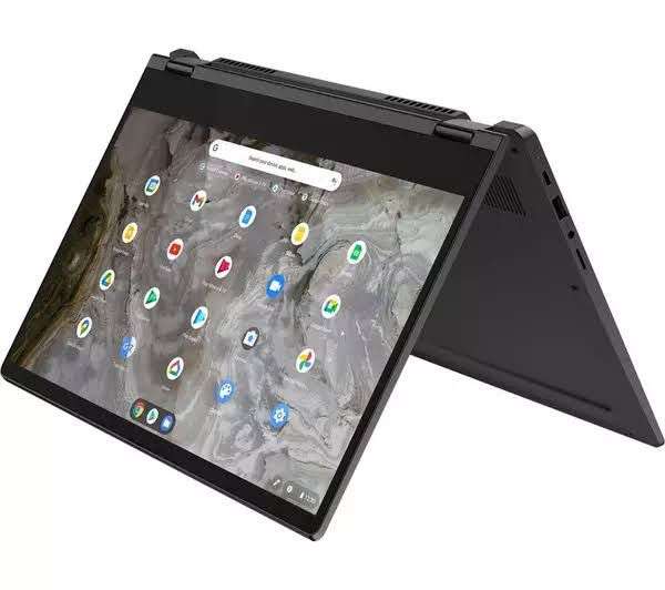 Lenovo IdeaPad Flex 5i 13.3" Chromebook - Refurbished Grade B - £227.48 @ Currys Clearance / eBay