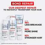 L’Oreal Paris Elvive Bond Repair Full Routine Set for Damaged Hair
