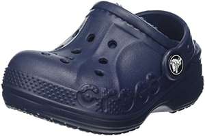 Crocs Unisex Kid's Baya Lined Clog T Size 6