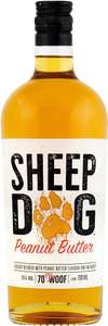 Sheepdog Peanut Butter Whiskey 70cl 35% - Bradford