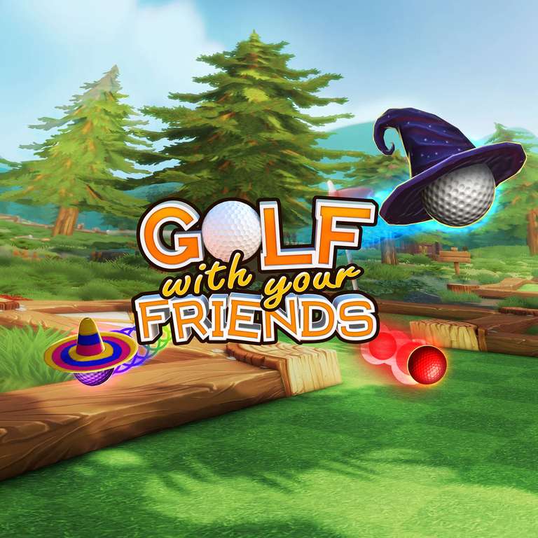 Golf With Your Friends (PC/Steam/Steam Deck)