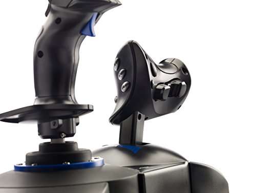 Thrustmaster T.Flight Hotas 4 - Joystick and Throttle for PS5/PS4/PC @ Amazon £60.99