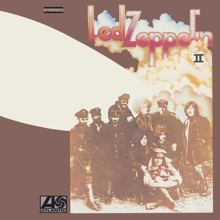 Led Zeppelin 11 180gm Remastered Vinyl Album