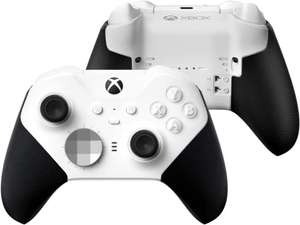 Xbox Elite Wireless Controller Series 2 – Core (White) - Free Next Day Delivery