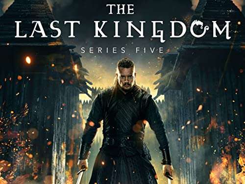 The Last Kingdom Season 5 - £6.99 @ Amazon Prime Video