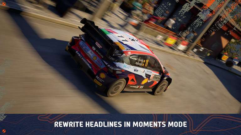 EA Sports WRC PC / EA app