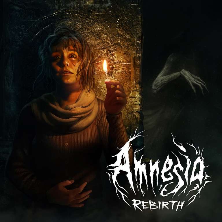 Amnesia: Rebirth (PS4)
