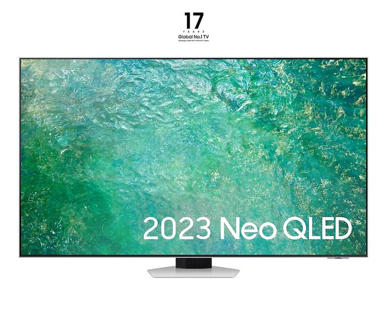 2023 55” QN85C 120Hz Neo QLED 4K HDR Smart TV + 27" QHD 144Hz Curved Gaming Monitor, £1,279.20 / £959.20 With Trade In + Code @ Samsung