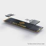 Solidigm P41 Plus Series 512GB SSD Internal solid state Drive GEN 4 NVMe 4.0 x4 M.2 SSD 2280 3D NAND Drive - £23.99 @ Amazon