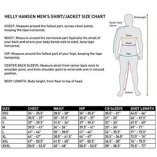 Helly Hansen Men's Patrol Transition Jacket Fleece Jacket S only £52.48 @ Amazon