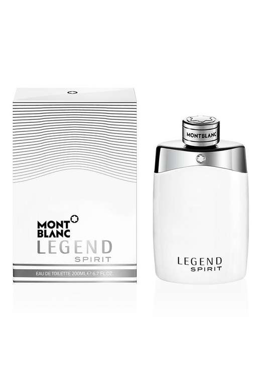 Montblanc Legend Spirit EDT 100ml - £30.00 delivered with code @ Debenhams