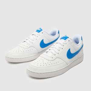 Men's Nike Court Vision Low Next Nature Shoes/Trainers (Choice of 6 Colours)