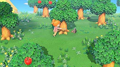 Animal Crossing: New Horizons (Nintendo Switch) £36.99 @ Amazon