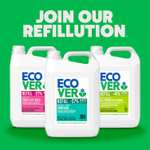 Ecover Non-bio Laundry Liquid, Lavender & Eucalyptus, 17 wash, 1.5L- £3.80 via S&S
