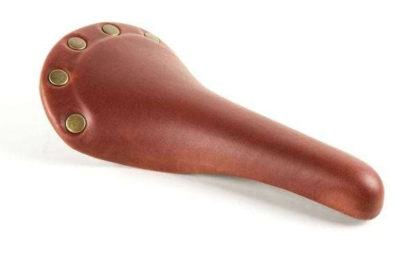 Ribble Classic Bike Saddle - Brown - Black also available £4 + £3 delivery at Ribble Cycles