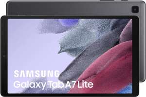 Samsung Galaxy Tab A7 Lite 32GB Grey LTE - £134.10 @ Samsung EPP