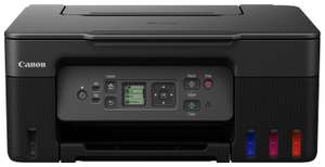 Canon PIXMA G3570 A4 Colour Multifunction Inkjet Printer 5805C008 | Print/Scan/Copy + 3 Year Warranty