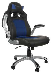 Element Gaming PU Leather Office Chair + Free UK Mainland Delivery