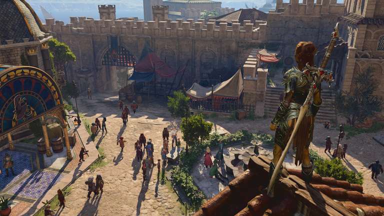 Pre-order: Baldur's Gate 3 PS5 [PSN Turkey]