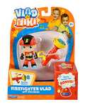 BANDAI Vlad & Niki Play Action Figure - Fireman Vlad - Articulated Action Figurine with Accessories £2.96 @ Amazon