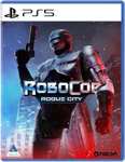 Robocop : Rogue City - PS5 / Xbox Series X - PEGI 18