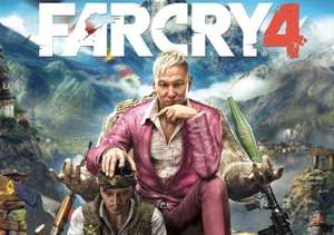 Far Cry 4 Xbox £2.11 with code - Argentine VPN required @ Gamivo / Gamesmar