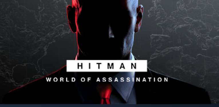 HITMAN World of Assassination for PC / Steam