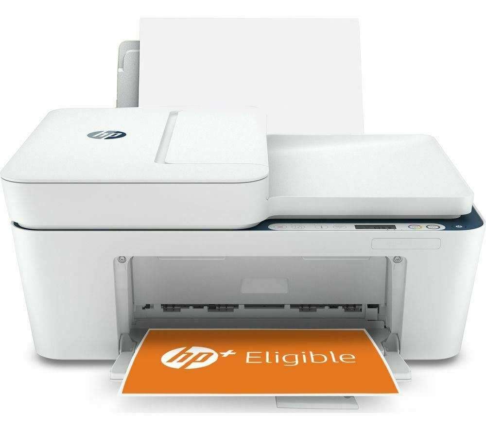 Hp deskjet plus 4130 обзор