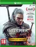 The Witcher 3: Wild Hunt – Complete Edition (PS5 / Xbox Series X) - PEGI 18 - £13.85 & Free delivery @ ShopTo