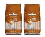 (PK Of 2) Lavazza Crema e Aroma Roasted Coffee Beans 1kg using code. Sold by beautymagasin (UK mainland)