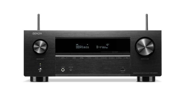 Denon avr-x2800h £599 vip member price (join up is free) Edit=just looked and the DAB model is the same price too