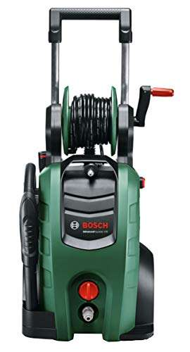 Bosch High Pressure Washer AdvancedAquatak 140 (2100 W, 140 Bar Pressure) £149.99 @ Amazon