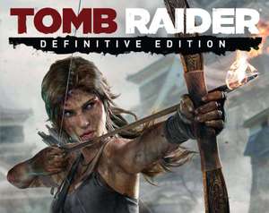 Tomb Raider: Definitive Edition on Xbox One & Xbox Series X/S - £2.36 @ XBOX Store