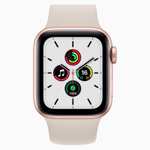Apple Watch SE (1st Generation) 40mm GPS & Cellular (A2353/A2355) 32GB Smart Watch Excellent Used - £149.40 At Checkout @ GiffGaff / Ebay