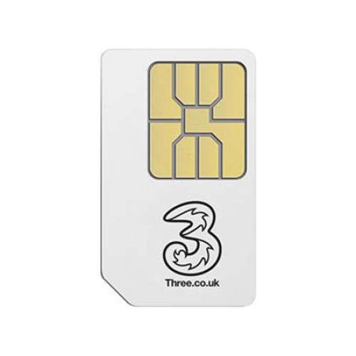 Three 25GB 5G data, Unltd min/text + £51 Premium Quidco cashback - £8pm/12m = £96 / £45 (£3.75pm effective after CB) @ Quidco / Three