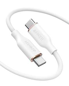 Anker Powerline Flow III | USB-C to USB-C 6ft sold by AnkerDirect