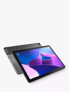 Lenovo Tab M10 ZAAE0052GB Tablet (3rd Generation), Android, 3GB RAM, 32GB eMMC, 10.1”, Grey Tablet