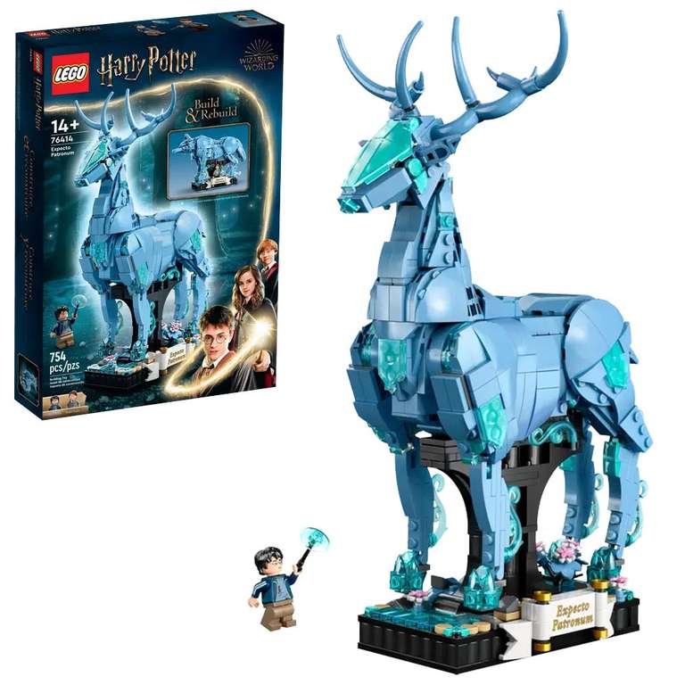 LEGO 43217 Up House £41.99/ LEGO Star Wars 75353 Endor Speeder Diorama £54.99/ LEGO 43215 The Enchanted Treehouse £129.99 plus more @ Jadlam