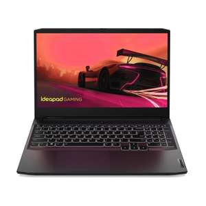 Lenovo IdeaPad 3 Gaming Laptop Ryzen 5, 8GB, 512GB, RTX 3060, 15.6 Inch - 82K201KPUK £679.97 at Laptops Direct