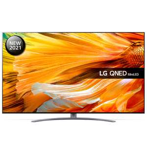 LG 65QNED916PA 65" 4K Full Array QNED Mini-LED TV (HDMI 2.1 / 120Hz) - 5 Year Warranty - £779 Delivered @ Beyond Television