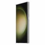 Samsung Galaxy S23 Ultra Clear Slim Case Transparent