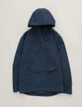 Organic Cotton Waterproof Hooded Overcoat - £63 with free delivery @ Marks and Spencer