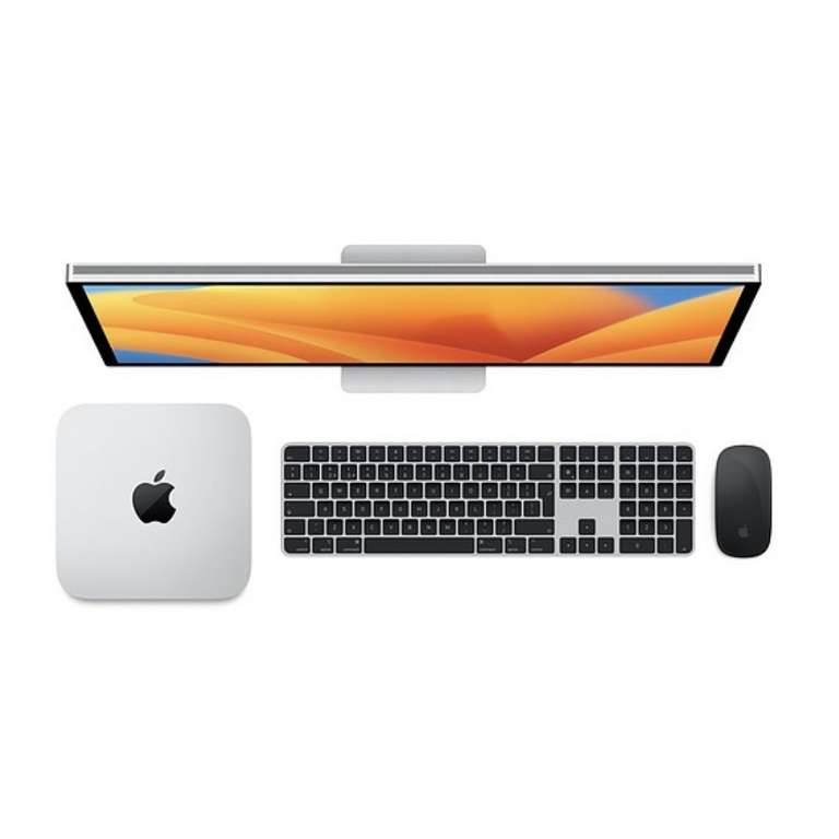 M2 Apple Mac Mini 2023 with 8-core CPU and 10-core GPU 256GB SSD £610.62 + £3.49 @ BT Shop