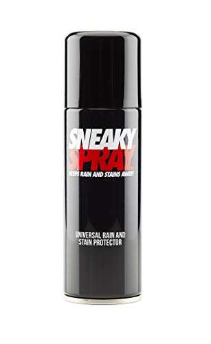 Sneaky Spray shoe protector trainer suede waterproof - 1 can - 200ml