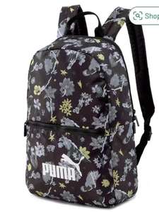 Women's Backpack Clearance - Puma Floral Backpack - £3/Champion BP £7/DKNY BP - £10 Instore @ TK Maxx (Rawtenstall)