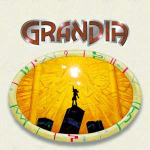 Grandia (PS4/PS5) - Playstation Plus