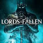 Pre Order: Lords Of The Fallen (PS5) £20.89 / Deluxe £23.85 @ PlayStation Store Turkey