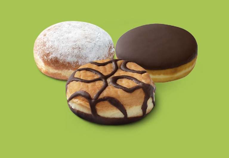 Free instore bakery item every time you shop at Lidl with the Lidl Plus app during June (Selected accounts) @ Lidl