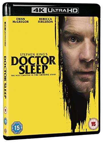 Stephen King’s: Doctor Sleep [4K Ultra-HD]