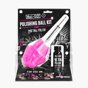 Muc Off - Polishing Ball Kit £8.99 delivered @ Muc Off